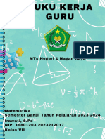 Buku Kerja Guru 2 - 1. SKL - KI - KD - 2. SILABUS - 5. ALOKASI WAKTU