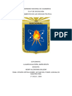 5° Trabajo - Individual - Crítica