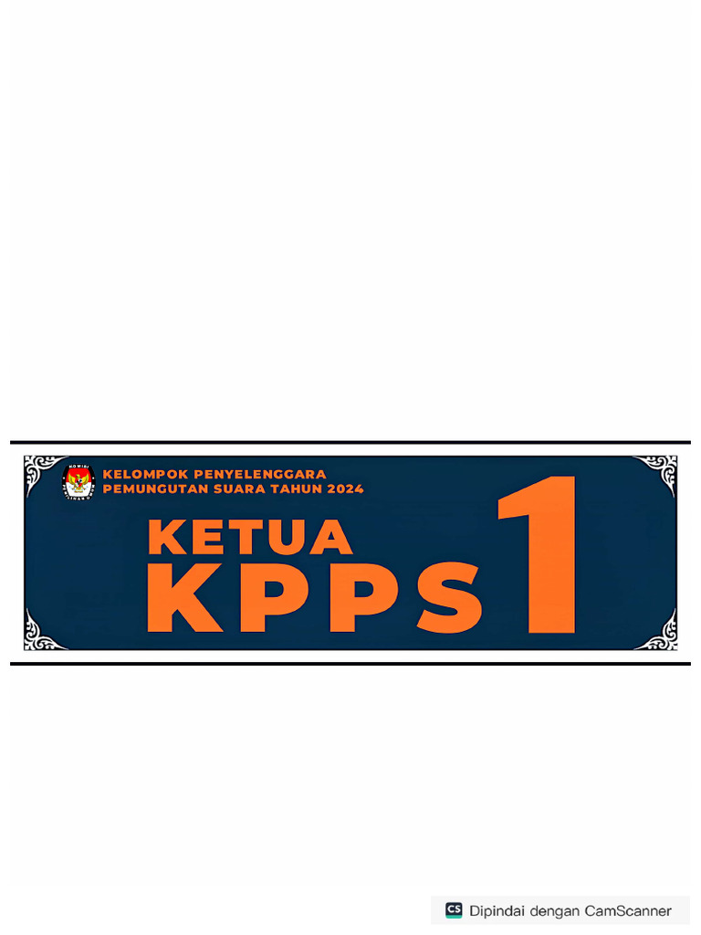 Print Kpps | PDF