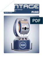 08m81s00 - FARO Laser Tracker Vantage - Agosto 2022