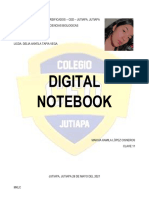 Digital Notebook II