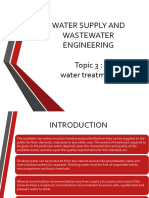 t3 Water Treatment