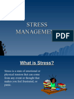 Stress Management