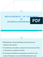 Measurementofoutcomev5 180118053022