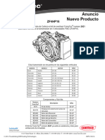 Pdfslide - Tips - Anuncio Nuevo Producto zf4hp16 zf4hp16 Ya Esta Disponible Solo de Corteco