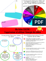 Fiche Colère Enfants Ados 3