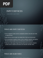 Input Devices