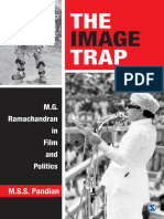 The Image Trap MG Ramachandran in Film and Politics