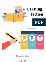 M6. Crafting Fiction