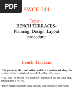 Types and Design of Bunds in Agriculture | PDF | Surface Runoff ...