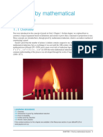 Advanced Math CHAPTER 1 ProofByMathematicalInduction