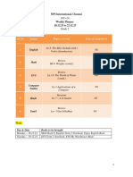 2 - Scholastic Weekly Planner - 18.12.23 To 22.12.23