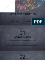Infra Rad Radiation
