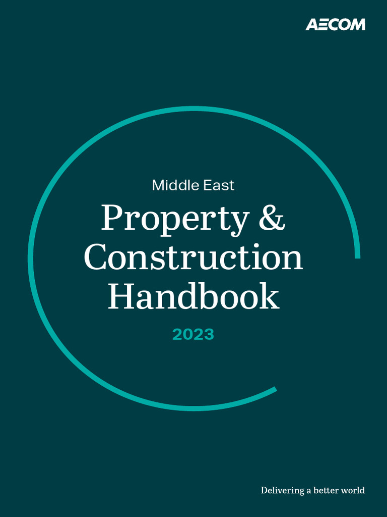 Aecom handbook 2023 1 10 download free pdf inflation economic growth