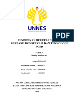 PENDIDIKAN BERKELANJUTAN TOPIK1 - Mulai Dari Diri-1