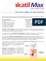 ValcatilMax Shampoo