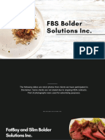 FBS Bolder Solutions Inc Portfolio v1010523 - Compressed