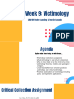 Week 8 - Victimology Slides4D2L