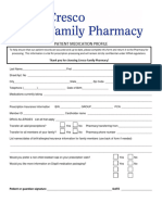 2021-rhshc Patient Medication Profile