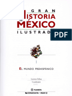 Litvak y Mirambell 2001 Los Primeros Pobladores de Mexico