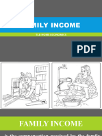 Family Income