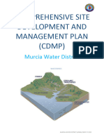 CDMP New Plan 2023