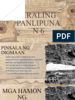 AP6Hamon NG Nagsasariling Bansa