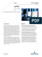 Product Data Sheet Deltav Spectral Pat Deltav en 8016568