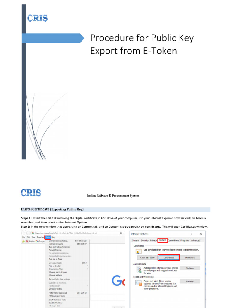 Public Key Export Process Download Free Pdf Computer File Public