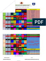 Horario Foun 2024 Loos