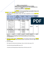 (Draft) PWJ ATR 6.1 Berita Acara Baseline ATR