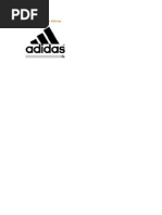 A Marca Das Três Listras - Adidas