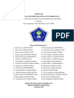 MAKALAH PROFESINAL DLM KEBIDANAN Kel 7 Bu Pipih