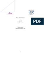 Cours Plan Dex Etudiants PDF