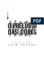 O Prelúdio Das Cores