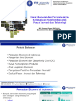 Bab 1 Persoalan Ekonomi - Ekonomi Dasar - Done Rev1