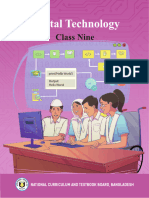 NCTB Digital Tec Class 9 English Version