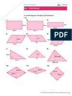 Area Worksheet1