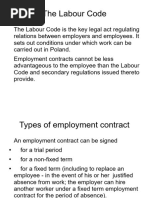 Labour Law