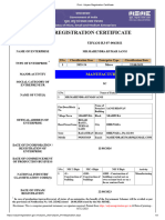 Print - Udyam Registration Certificate SANSI 2