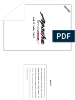 Apache 200 4V Fi-BSVI Parts Catalogue