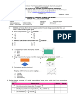 Ass PTS Genap Matematika