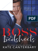 Boss in The Bedsheets - Kate Canterbary - 2020 - Vesper Press - Anna's Archive