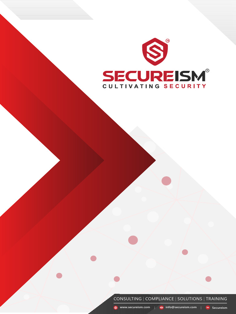 secureism-company-profile-2023-pdf-security-computer-security
