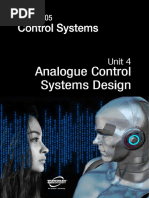 Control Systems U4 (TEL306)