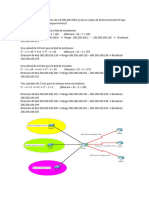 Ejercicios VLSM - 12345