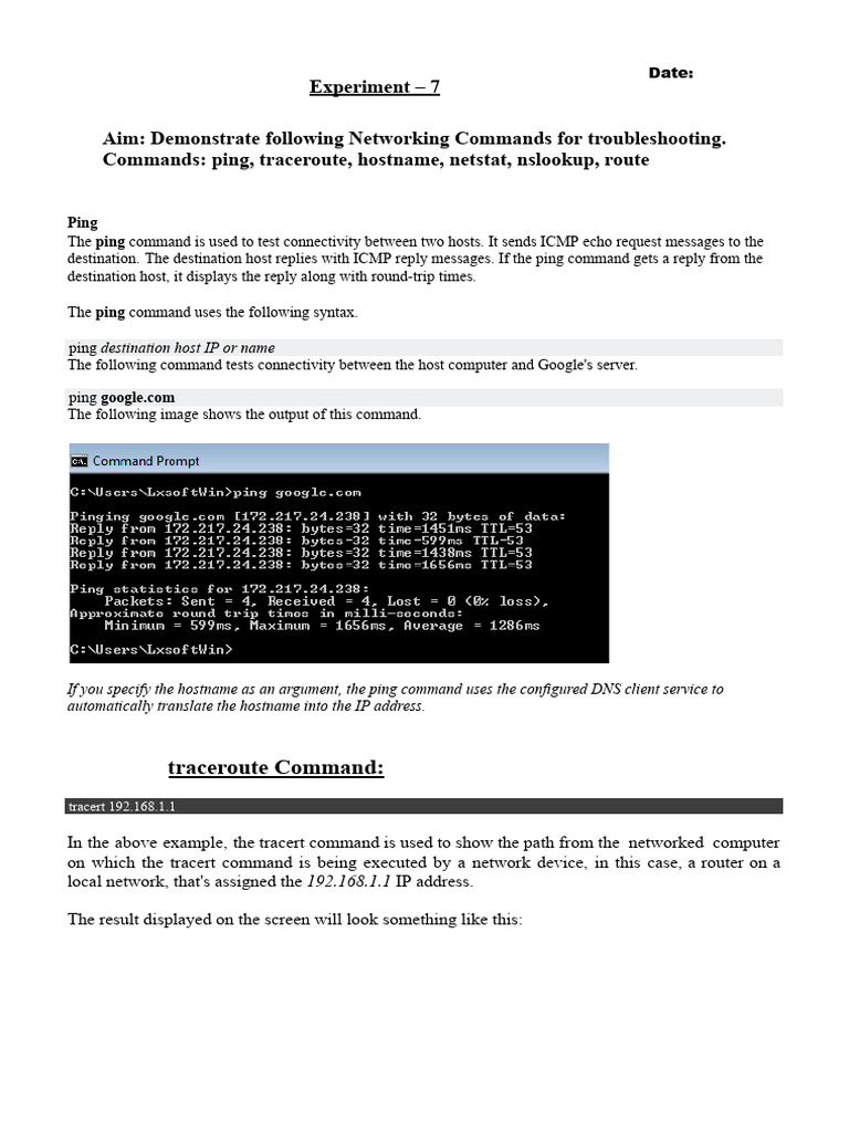 Experiment 4 Pdf Malware Cybercrime