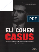 Samuel Segev-Eli Cohen Casus
