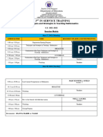 MATRIX For Inset 2