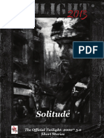 Twilight 2013 - 93GS1302 Short Stories - Solitude